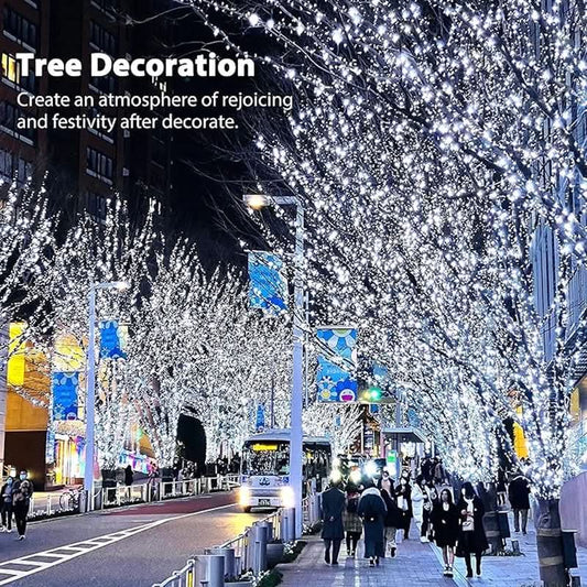 ✨✨ Julrea – upp till 50 % rabatt🎅✨✨Kupferdraht Feuerwerkskörper Lichterkette
