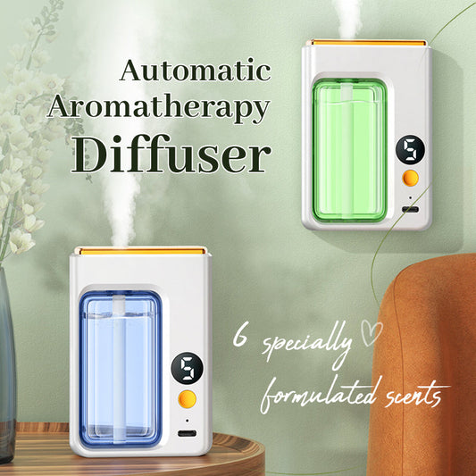🔥Julrea – upp till 50 % rabatt🎅Automatisk diffusor för aromaterapi