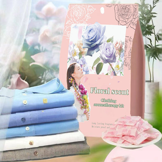 🔥New Hot Selling❤️🔥Insect Avvisande Mjöldaggssäker blommig kamferbollar