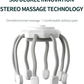 🔥Ultra hårbottenmassageapparat