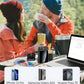 ⚡ 50 % RABATT NU! ✨ 10000 mAh ultratunn powerbank – PD/QC snabbladdning och bärbar design för telefoner och surfplattor 📱🔋