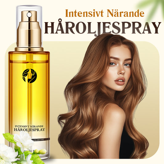 🎉Vårens heta försäljning🎉Intensivt vårdande håroljespray