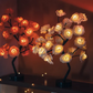 🎁 Den perfekta romantiska presenten—🌹 LED-rosdekorationslampa