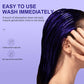 🔥🌸Köp 3 få 2 gratis & gratis Purple Keratin Hair Treatment – Skyddar färgen och neutraliserar mässingsfärgade och gula toner för blont, silver och grått slingor