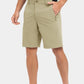 ⏳Sista dagens specialerbjudande, 60% rabatt!! 📢Herr stretchiga, snabbtorkande golfshorts för vardagsbruk