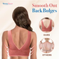 🔥Sista dagen för att köpa 1 få 2 gratis🔥Sexy Beautiful Back Andningsbar Tunn BH