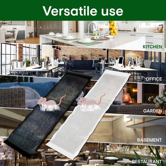 ✨50 % RABATT✨Hushållsprodukt – Vävd, extra stark klisterfälla för mös