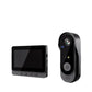 🚪 49% RABATT! 📹 Smart Videodörrklocka – HD-kamera, 2-vägs Intercom & Nattseende 🔒
