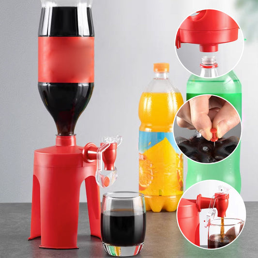 🔥Köp 2 få 1 gratis 🥤Manuell kolsyremaskin