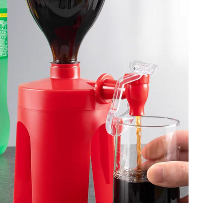 🔥Köp 2 få 1 gratis 🥤Manuell kolsyremaskin