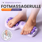 Begränsad tid 50 % rabatt💥Portabel fotmassage med dubbla rullar