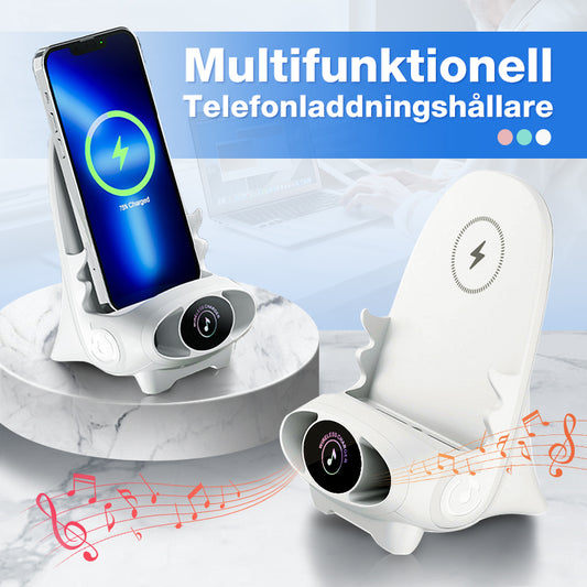 🔥 Försäljning av den sista dagen 49%🔥mini-Chaise med trådlös snabbladdare, multifunktionellt telefonstöd