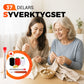 🔥2026 Hot Rea 50% RABATT✨⚡ 50K+ SÅLD!🧵🪡37PCS syverktygssats