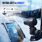 🌨️ 50 % RABATT NU! ✨ Elektrisk snöslunga för bilar – handhållen defroster med två hastighetsinställningar för snabb rengöring av vindrutan och speglarna 🚗💨 -1050W