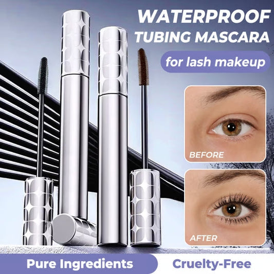 ✨Vattenfast Böjande Mascara🔥Köp 1 få 1 gratis