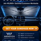 ☀️ 50% RABATT NU!🚗 Sammenlegbart Bilvinduskyld – Blokkerer UV & Varme – Beskytter Dashbord & Interiør 🛡️