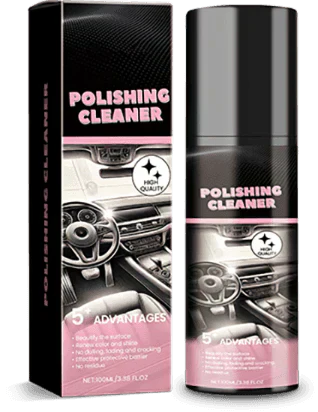 🔥Köp 1 få 1 gratis🔥⏰Använd superbekväm 🚗Bilpoleringsspray
