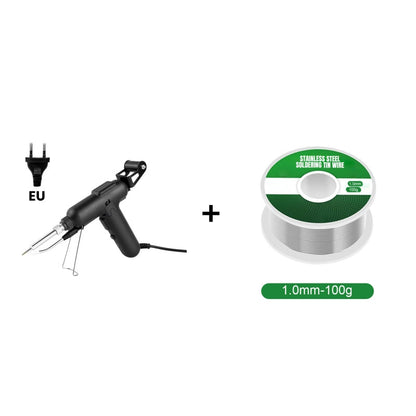 💥Tidsbegränsat specialerbjudande⌛ Högeffektivt 80 W elektriskt lödkolv (med lödtråd i rostfritt stål)