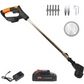 🔥Nya heta produkter💥1500 W bärbar grästrimmer