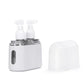🔥🖤 Black Friday-rea: 50 % RABATT 🔥Mini Schampo Dispenser Bärbar Reseflaska Set