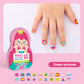 💥Black Friday-rea - 49% RABATT✨Nagelstickers för barn