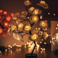 🎁 Den perfekta romantiska presenten—🌹 LED-rosdekorationslampa