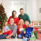 🔥Sista dag rea 50% OFF🔥-- Julklappspåsar (KÖP 3 SETS FÅ GRATIS FRAKT)