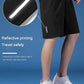 Het rea🔥Unisex Ice Silk Snabbtorkande Stretchshorts
