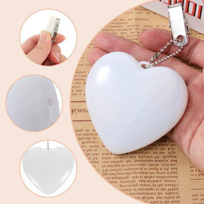 ⏳Begränsad tid 50 % Rabatt⏰LED Baggarm med Touchsensor🤍⚪☁️⭐