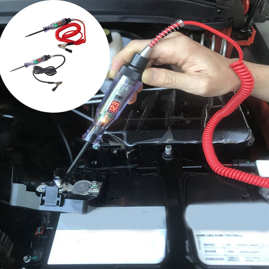 ⚡Ett test, ett resultat ✔🔥Testpenna för billastbil