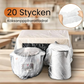 ✨Skyddsöverdrag för köksapparater – flexibla, transparenta, återanvändbara, 20-pack! 📦✨