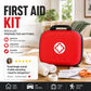🔥Rea med 49 % rabatt🔥 Bärbart första hjälpen-kit med 26 delar – för hemmet, bilen, resor och camping, kompakt 🏥