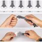 🔧 KÖP 1 FÅ 2! ✨ 3-i-1 Ultimat Tätningsverktyg - Professionell Fogenfinisher för Perfekt Slät Resultat Varje Gång 🛠️✨