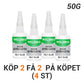 🔥🧰Köp 1 få 1 gratis🧼Höghållfast oljebaserat lim för svetsning