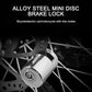 🏍️ 50% RABATT! 🔒 Stöldskyddande skivlås – Robust stål och snabb installation ✨