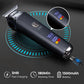 49% rabatt!⏰ 🎁Hushåll Digital Display Professionell Elektrisk Hårklippare Set✂️