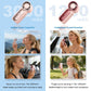 🥳2026 Hetsäljande vara🥳💨❄️ 50% rabatt! Turbinfläkt - 16900 varv/min, 6 vindhastigheter, LED-display. 🌬️✨