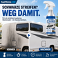 🚐✨Köp 2, få 1 på köpet! Black Streak Rengöringsspray, tar bort envisa svarta ränder och smuts.
