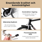 🔧 50% RABATT NU! ✨ DIY Cykelmodellbyggsats - Detaljerad Skalmodell med Verktyg för Byggande och Utställning 🚴‍♂️🎁