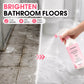 🥳 2026 HOT SALE 🥳🛁🧹 Badrumsrengöringsspray – löser upp kalkavlagringar, tvåltrester och vattenfläckar utan skrubbning. Används på glas, kakel och kranar – lämnar en fräsch botanisk doft. Mild formel, inga skarpa ångor! ✨💪