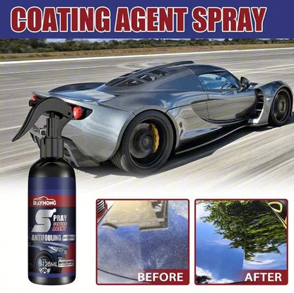 🔥Köp 2 få 1 gratis✨ 3-i-1 högeffektiv skyddande snabbverkande billackeringsspray