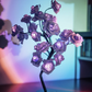🎁 Den perfekta romantiska presenten—🌹 LED-rosdekorationslampa