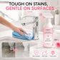 🥳 2026 HOT SALE 🥳🛁🧹 Badrumsrengöringsspray – löser upp kalkavlagringar, tvåltrester och vattenfläckar utan skrubbning. Används på glas, kakel och kranar – lämnar en fräsch botanisk doft. Mild formel, inga skarpa ångor! ✨💪