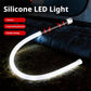 📢📢 50 % rabatt!! ⏰ Flexibel LED-ljusslinga i silikon – vattentät, dimbar och enkel att installera både inom- och utomhus 🏠
