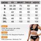 🔥2026 Ny stil 49% rabatt💥Bikinset med hög midja, magkontroll och färgblocksdesign👙