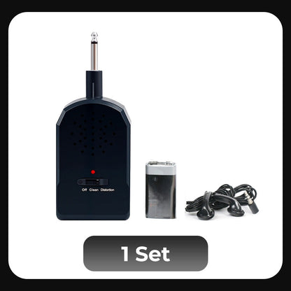 🍃Höstens begränsade upplaga✨🎅Mini bärbar elektrisk gitarrförstärkar