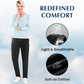 💖💖 SISTA DAGEN – 60% RABATT! 💖🎁 Unisex ultramjuka stretchbyxor med perfekt fall för en avslappnad stil