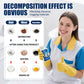 🧹 50% RABATT NU! Kraftfull avloppsrensare – löser upp hår, fett & organiskt material – eliminerar lukt & är säker för PVC och rostfritt stål 🚰💪