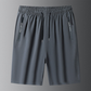 Het rea🔥Unisex Ice Silk Snabbtorkande Stretchshorts