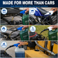 🛠️ köp 1 få 1 Gratis! ⛽ Tratt multifunktionellt avtappningsverktyg – läckagefri, hållbar PP & lång hals – perfekt för olja och vätskor 🚗